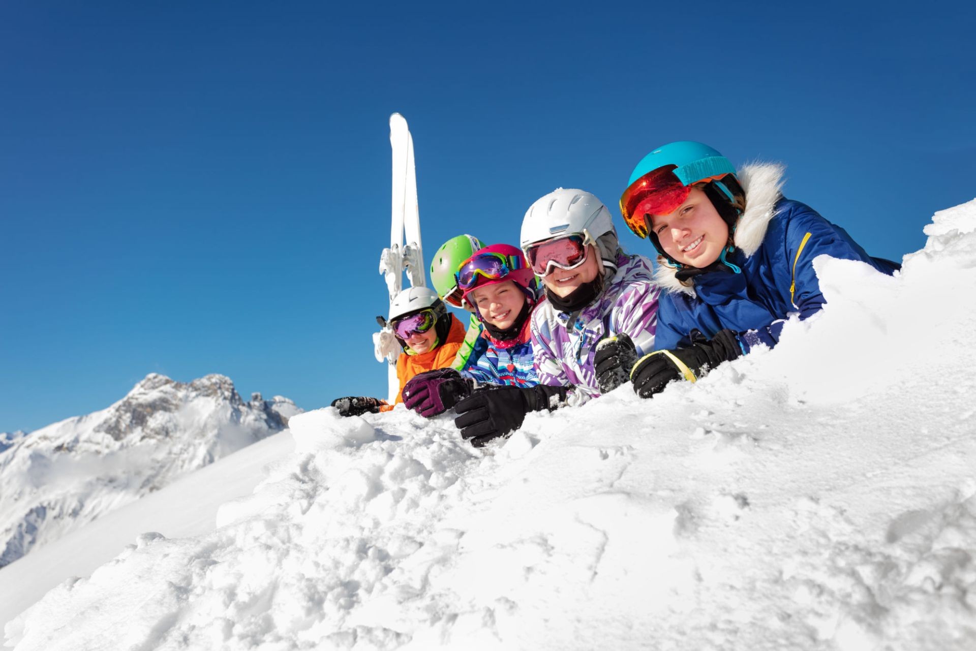 Ski resort point of sale, rental and ticketing, Gift Cards