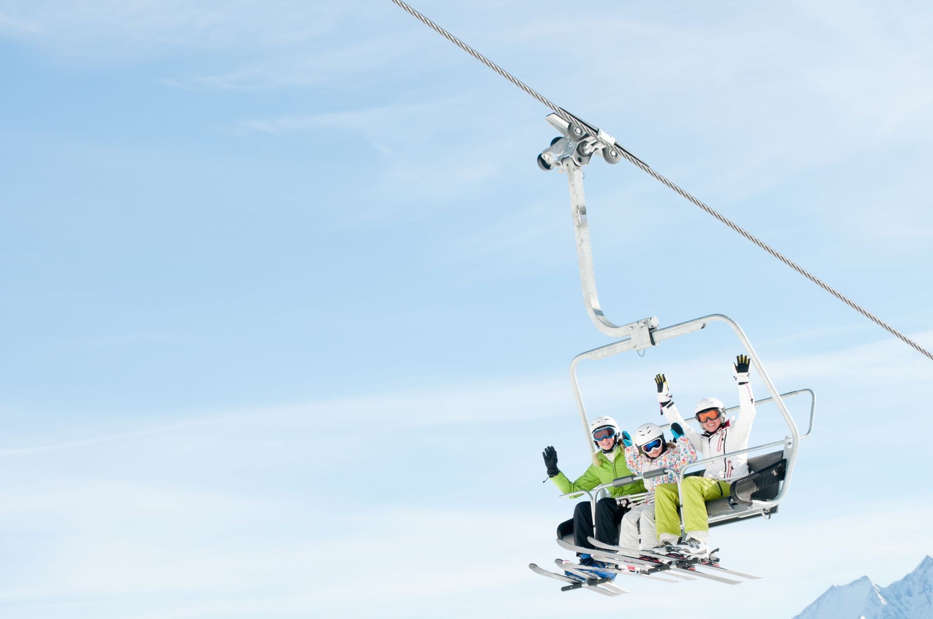 Ski resort point of sale, rental and ticketing, Gift Cards