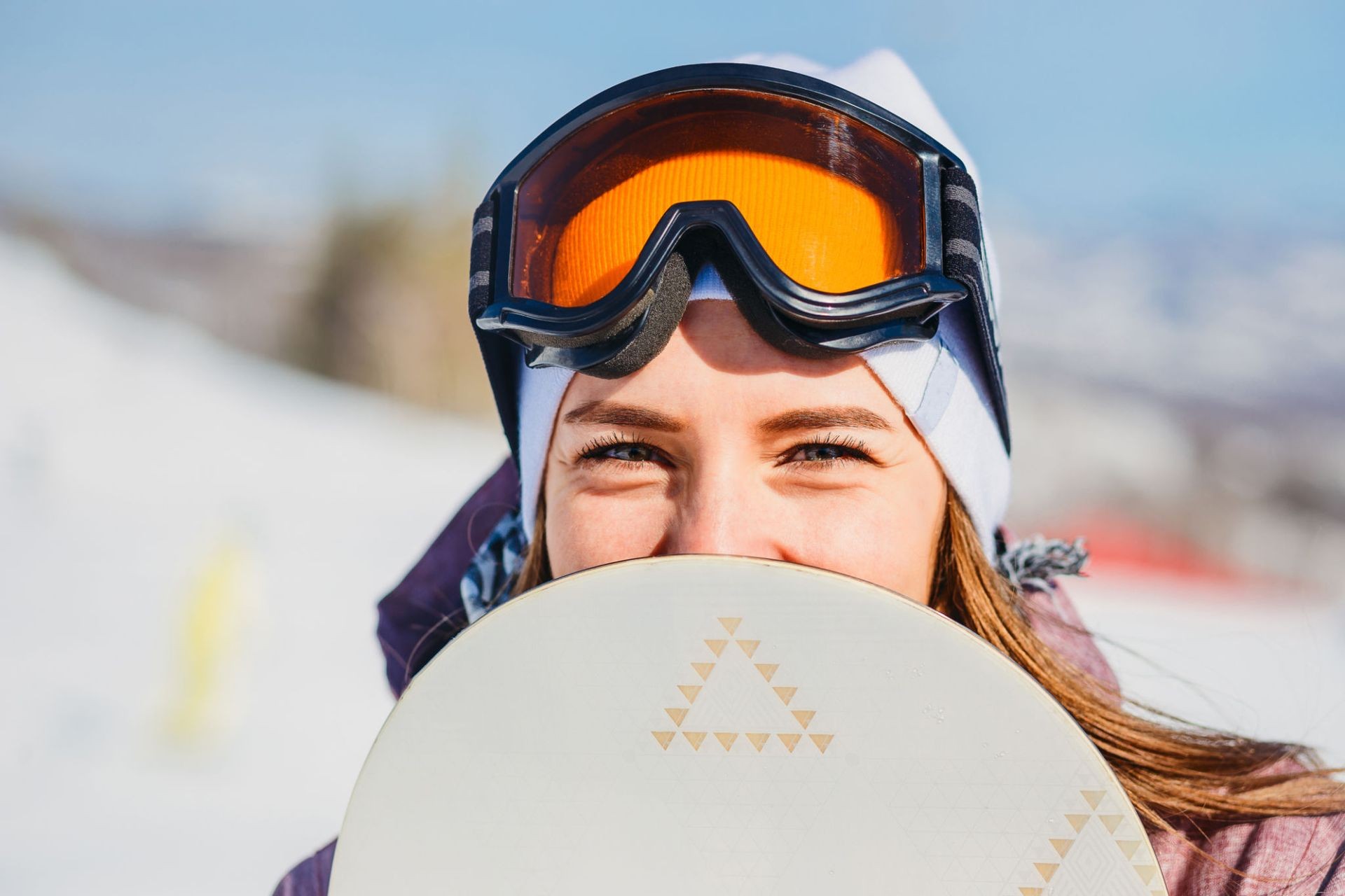 Ski resort point of sale, rental and ticketing, Gift Cards