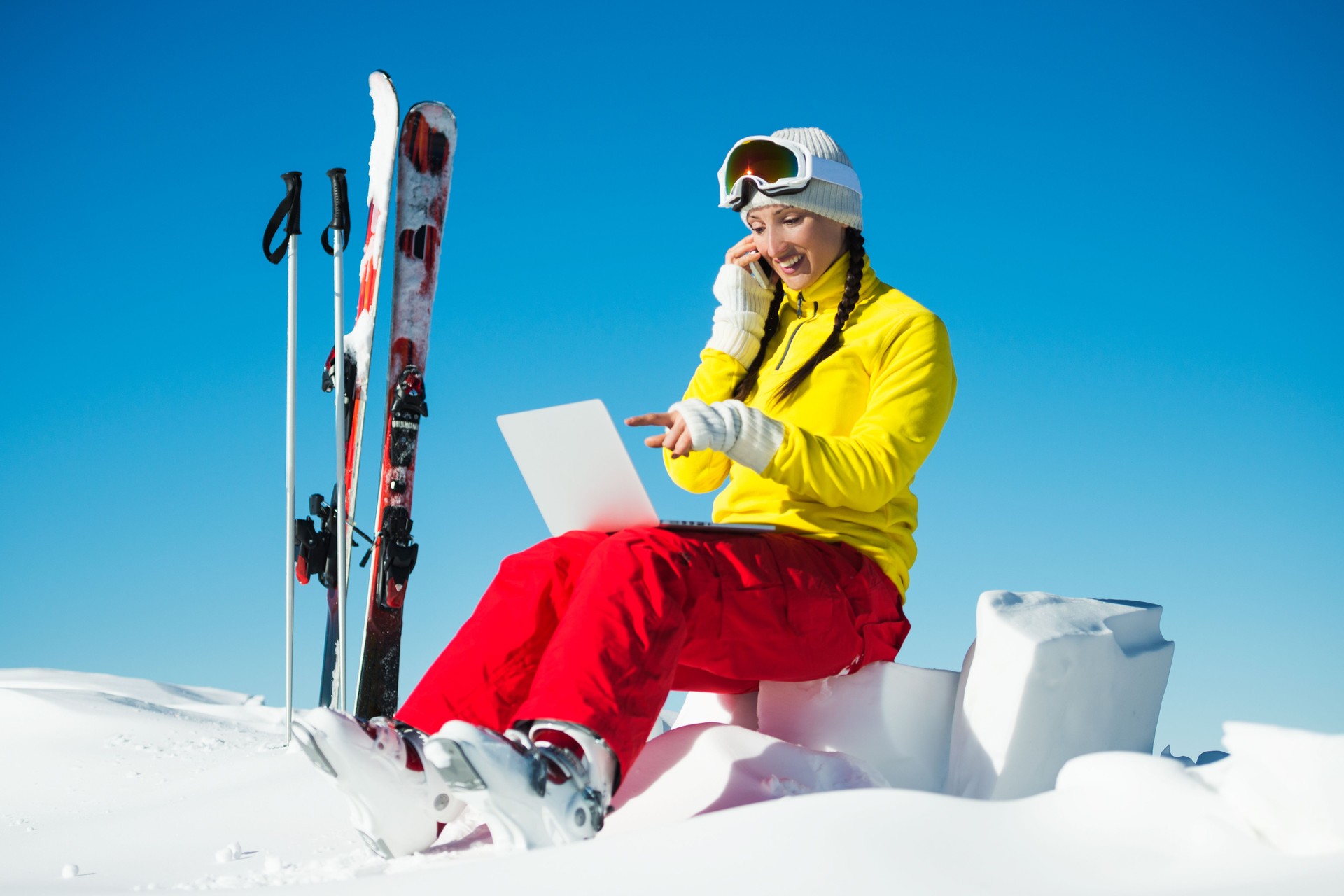 Ski Resort Ticketing and POS Software