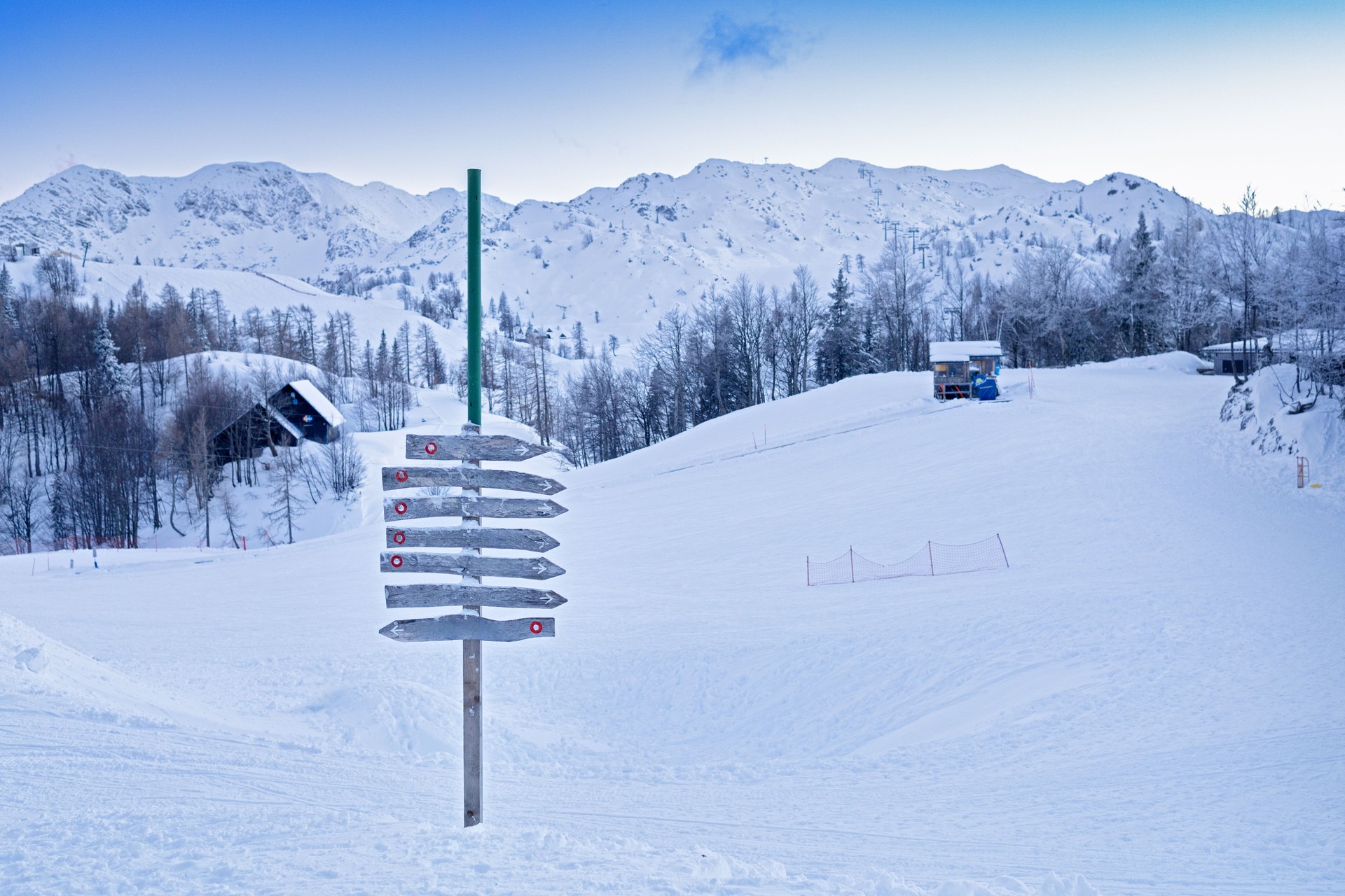 Ski resort point of sale, rental and ticketing
