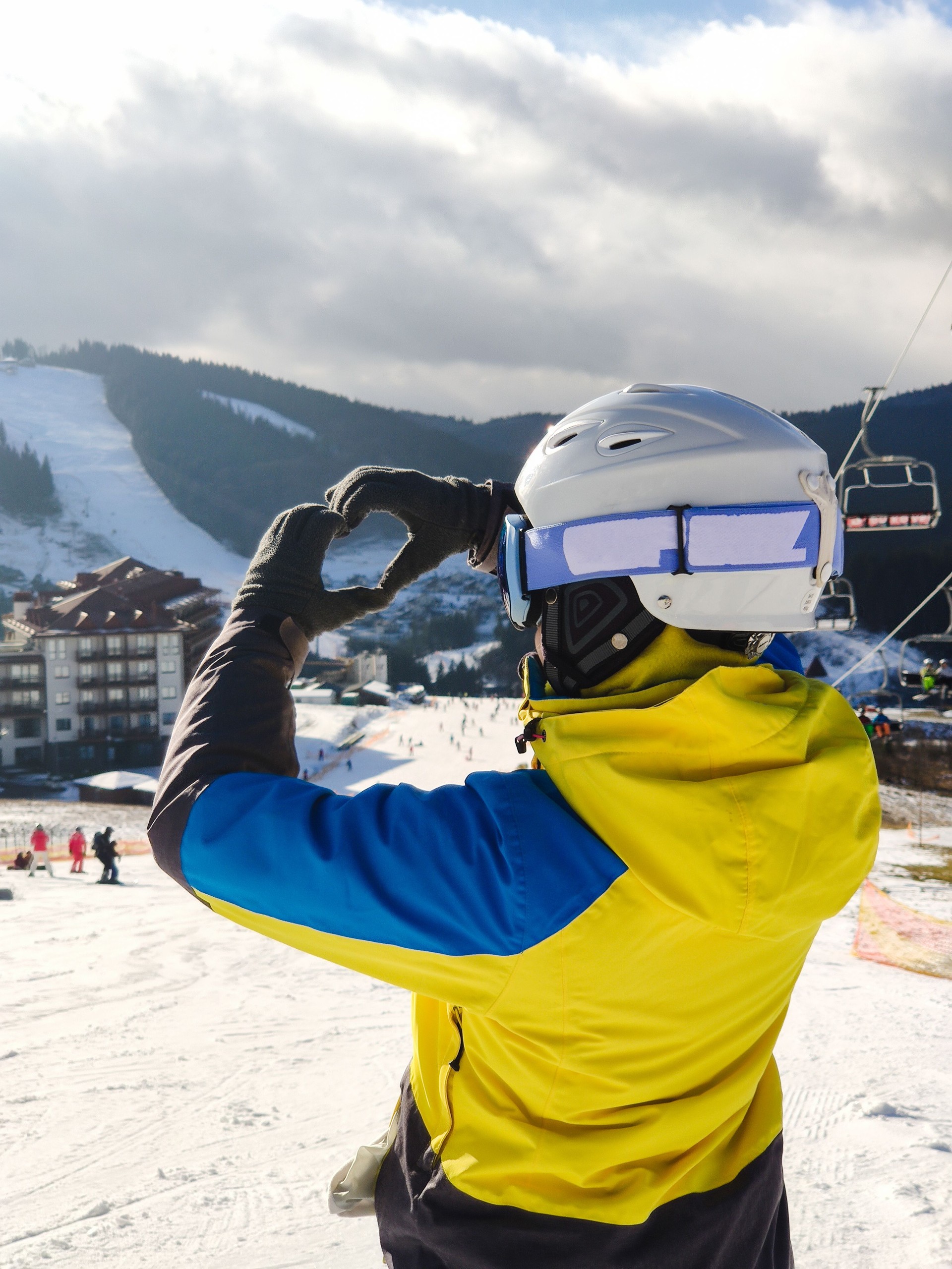 Ski resort point of sale, rental and ticketing