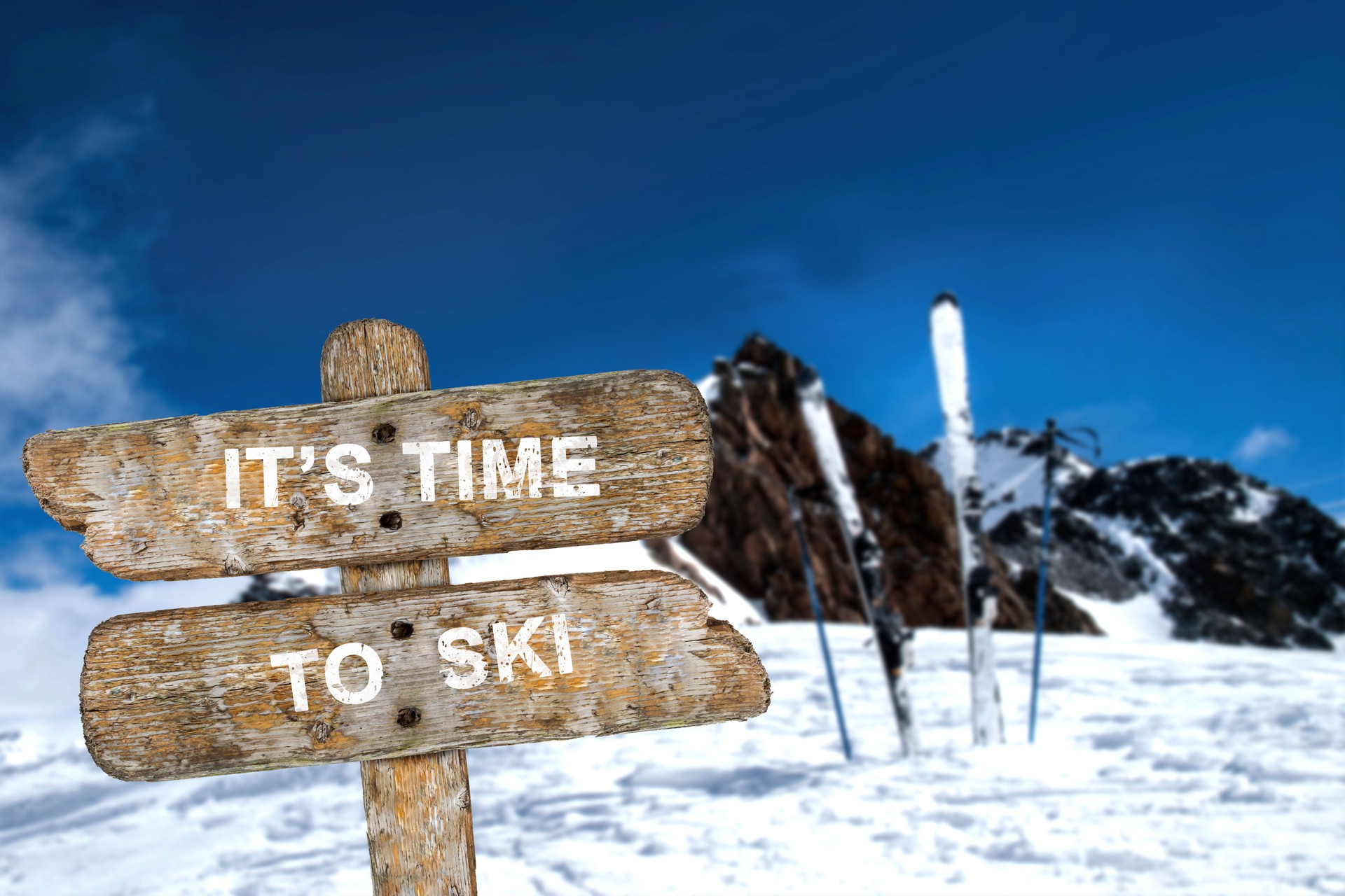 Ski resort point of sale, rental and ticketing, Gift Cards