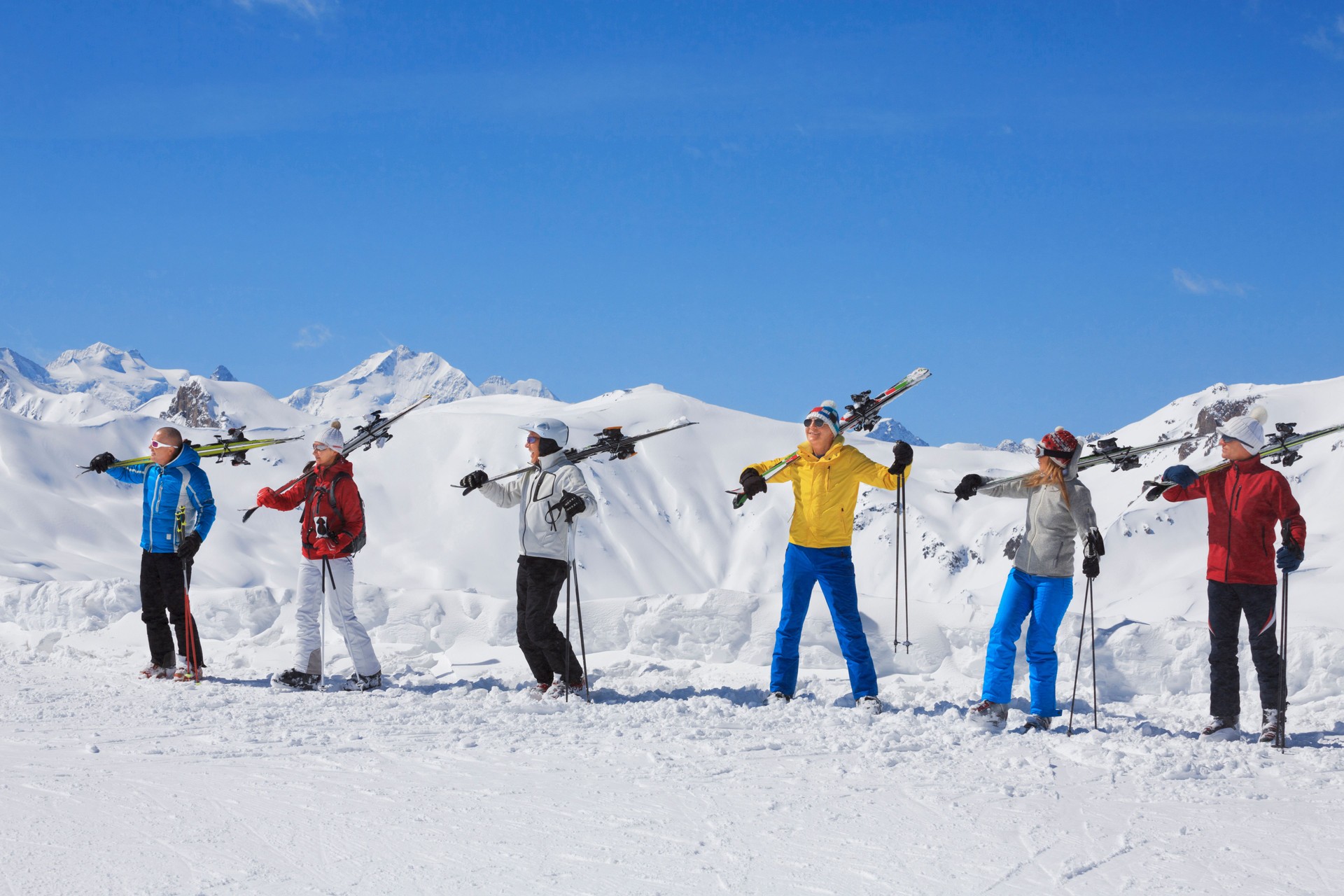 Ski resort point of sale, rental, lessons, ticketing, and gift Card