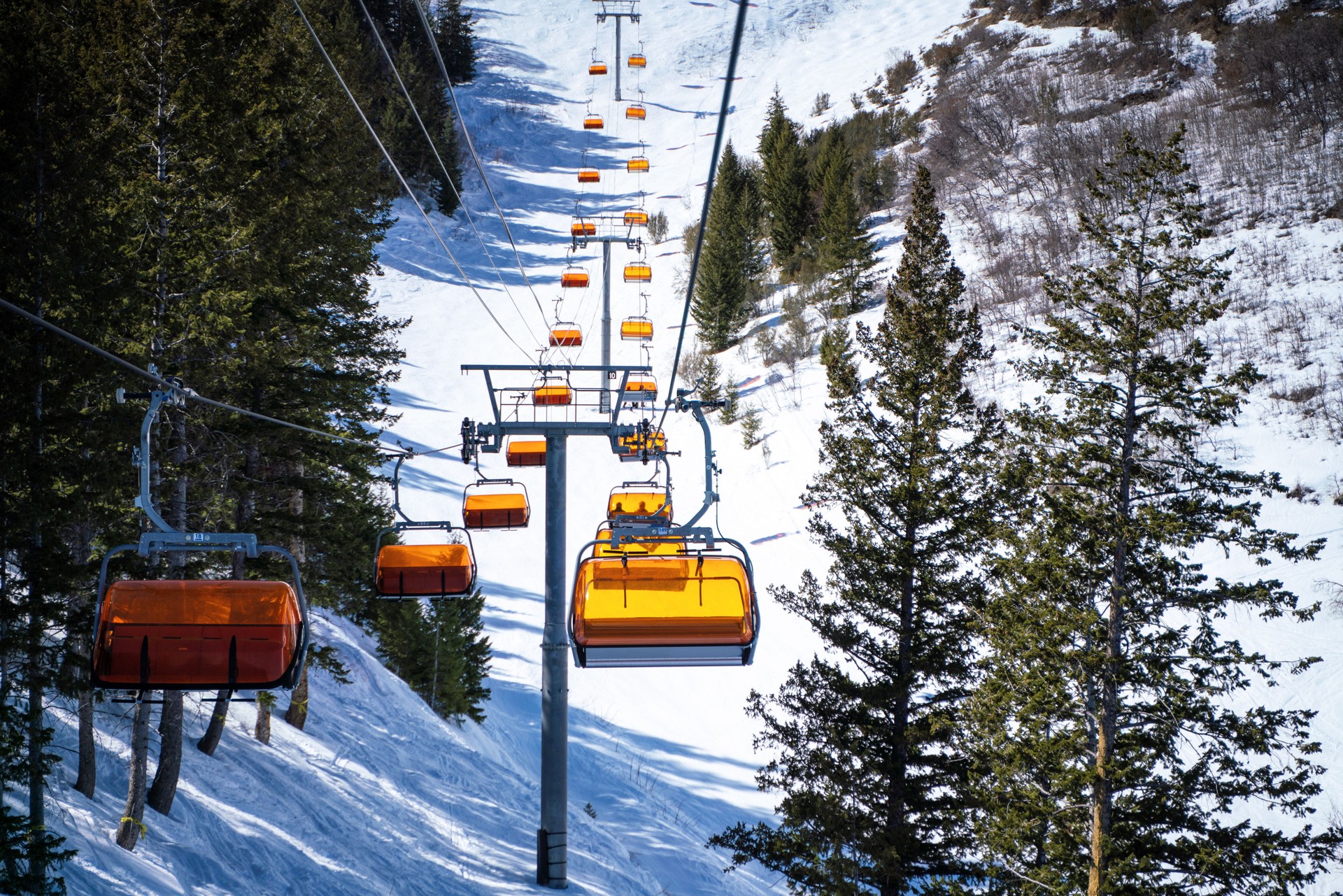 Ski resort point of sale, rental and ticketing, Gift Cards