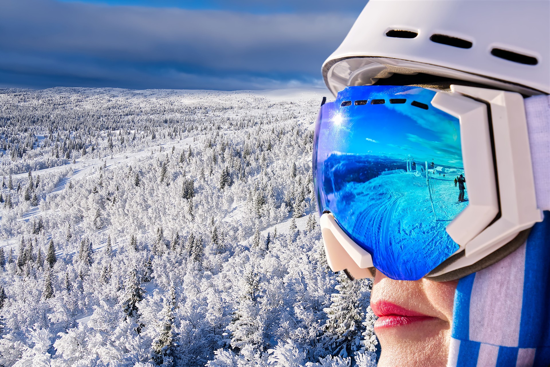 Ski resort point of sale, rental and ticketing